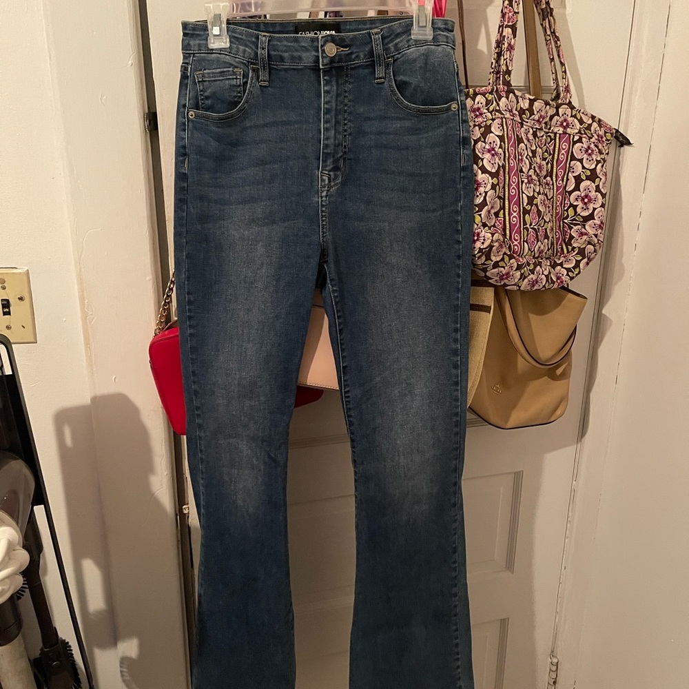 Women's Blue Jeans